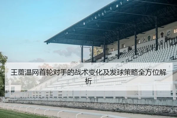王蔷温网首轮对手的战术变化及发球策略全方位解析